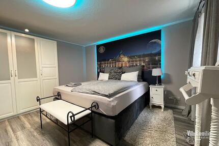 :: Direkt am Herzzentrum Bording House Möblierte Luxus-Wohnung :: zimmer