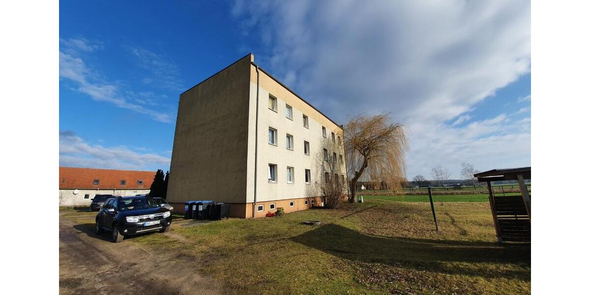 Dachgeschoßwohnung Milower Land - 4 Zimmer, 75 m&sup2;, 600&euro; | Angebot:25628092