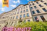Etagenwohnung Chemnitz Sonnenberg - 2 Zimmer, 51 m&sup2;, 280&euro; | Angebot:26841903