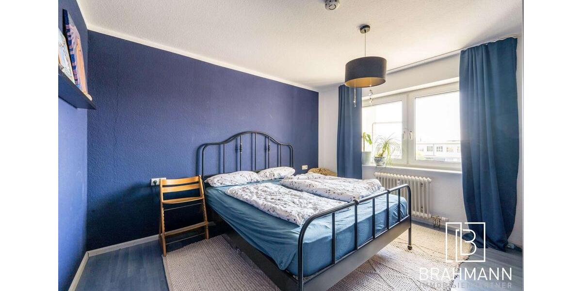 Etagenwohnung Bad Säckingen - 3 Zimmer, 77 m&sup2;, 900&euro; | Angebot:26425491