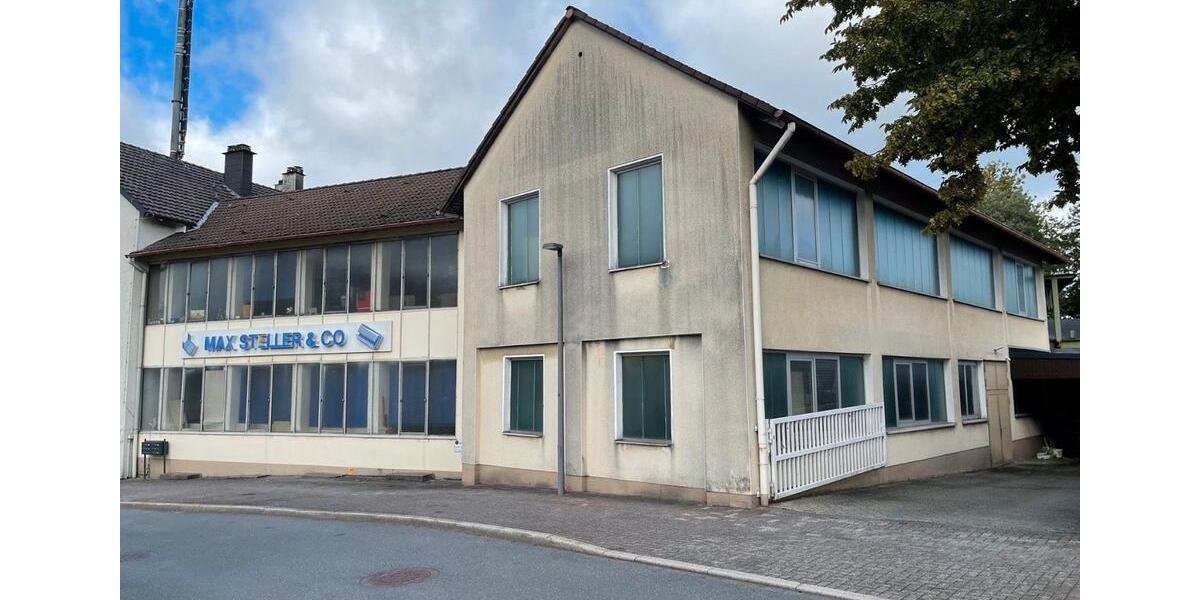 Gewerbeobjekt Halver - 1.800&euro; | Angebot:26537541