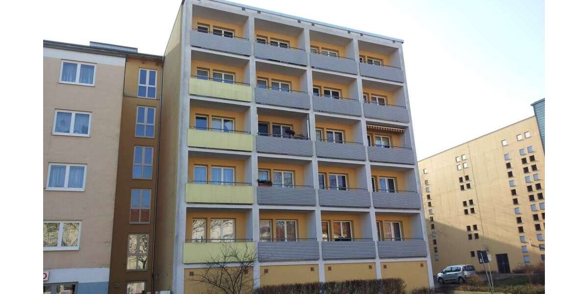 Etagenwohnung Fürstenwalde Mitte - 2 Zimmer, 80 m&sup2;, 640&euro; | Angebot:26183354