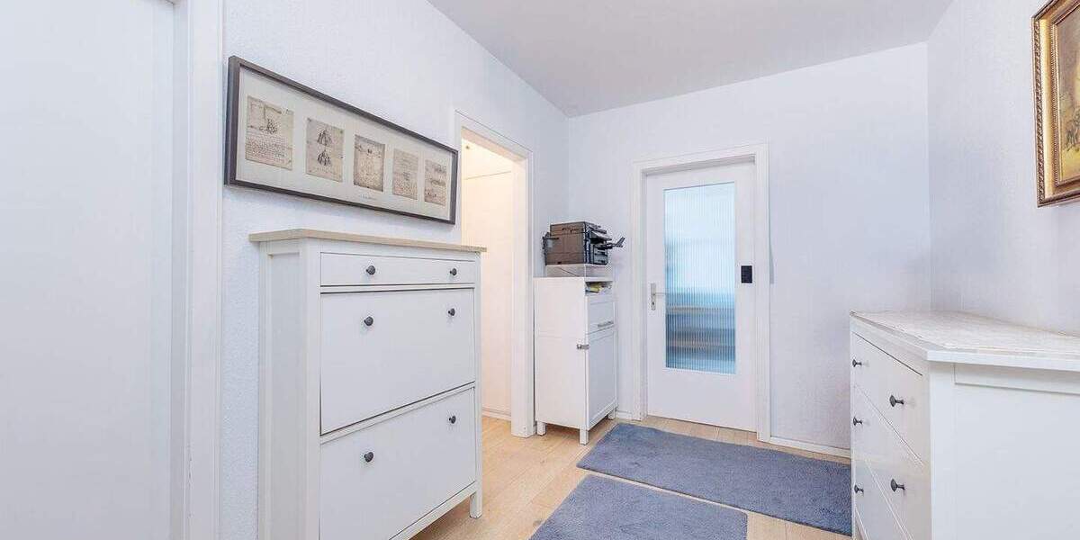 Etagenwohnung Reinbek - 2 Zimmer, 58 m&sup2;, 700&euro; | Angebot:25728841