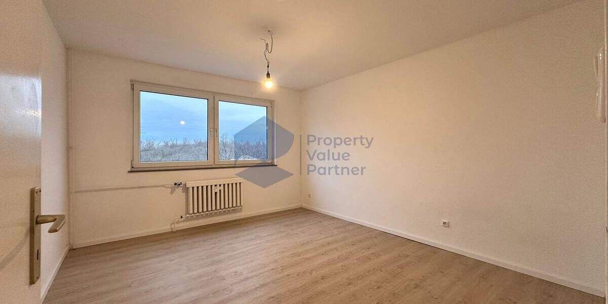 Etagenwohnung Wolfsburg Rabenberg - 2 Zimmer, 59 m&sup2;, 536&euro; | Angebot:25193415