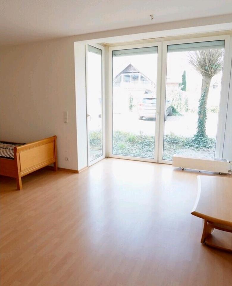Senioren (Handicap) gerecht wohnen, mitten in Rotenburg