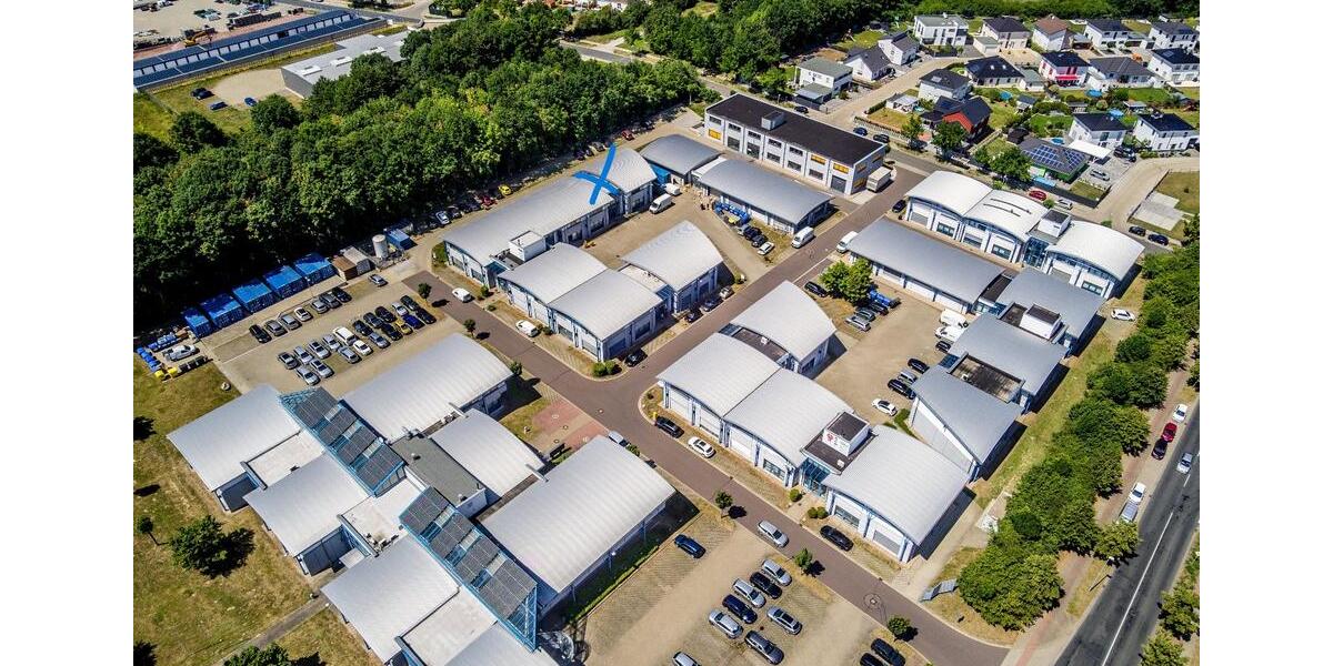 Gewerbeobjekt Magdeburg Hopfengarten - 3.520&euro; | Angebot:25924766