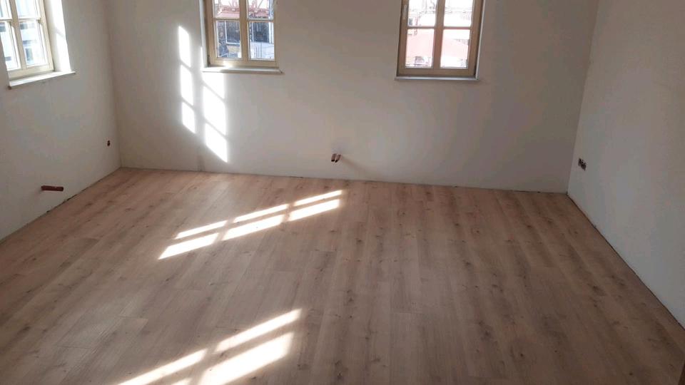Etagenwohnung Eschwege - 4 Zimmer, 116 m&sup2;, 850&euro; | Angebot:25870293