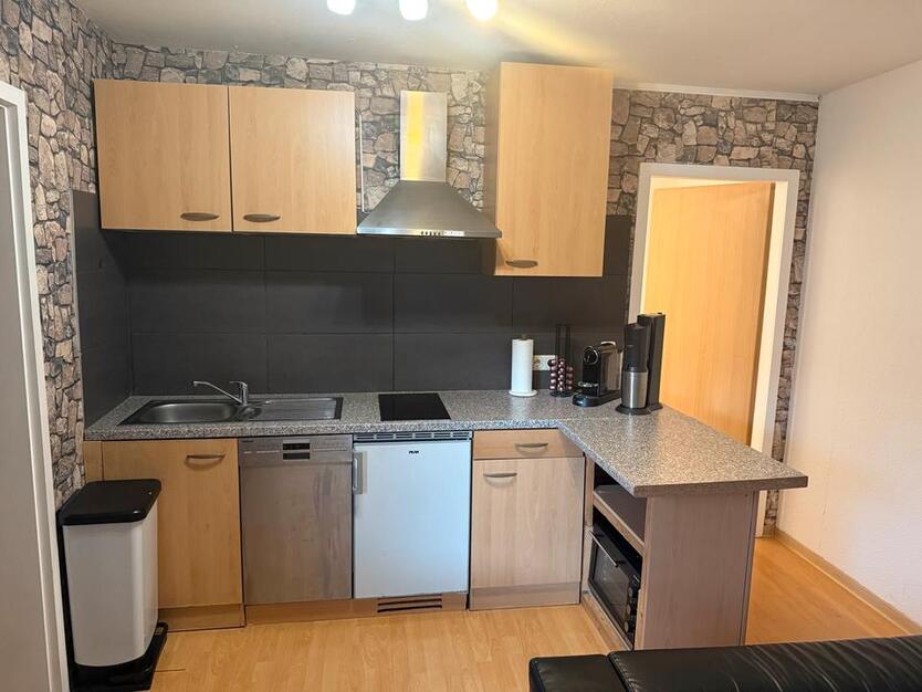 Wohnung im schönen Beerfurth