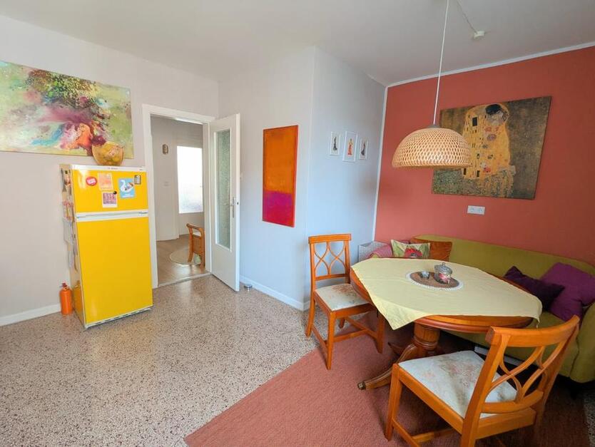 Wunderschöne zentral gelegene 1-Zimmer Wohnung zur Untermiete zimmer
