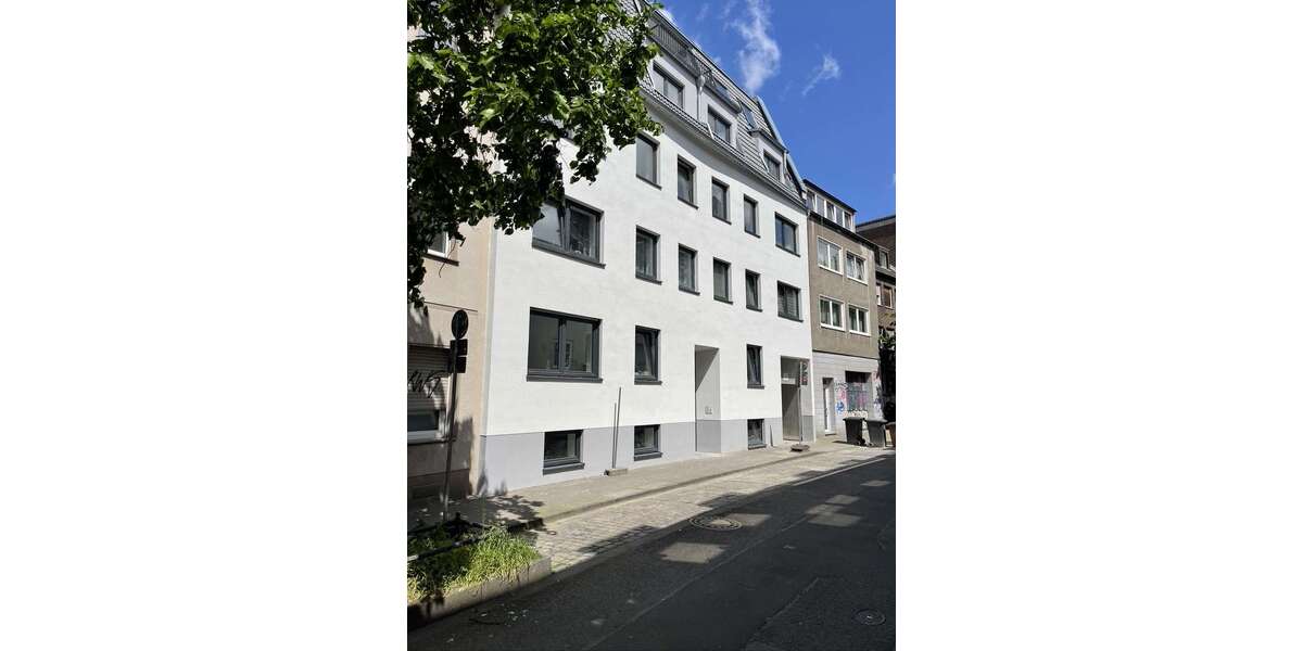 Etagenwohnung Köln Innenstadt - 3 Zimmer, 56 m&sup2;, 1.220&euro; | Angebot:27193396