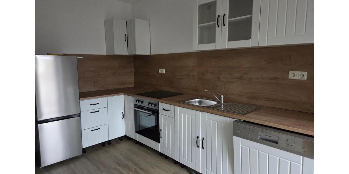 2 ZKB, 70 qm mit Einbauküche, Gäste WC, Balkon, 2 zimmer