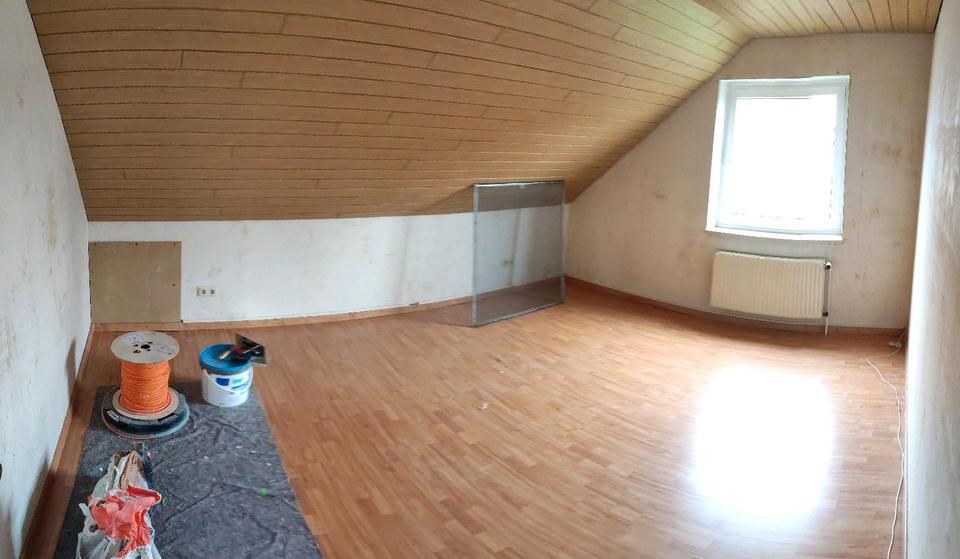 3-Zimmerwohnung im Obergeschoss in Isenbüttel zimmer