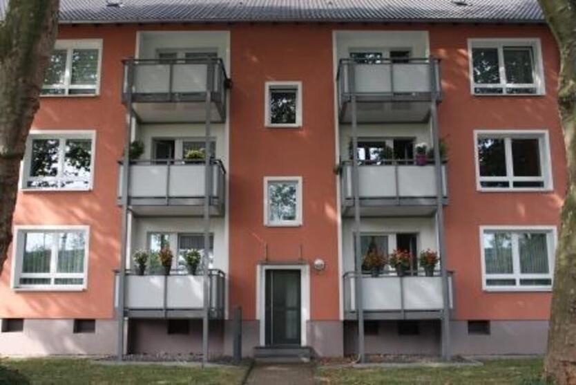 Demnächst frei! 3-Zimmer-Wohnung in Bottrop Batenbrock