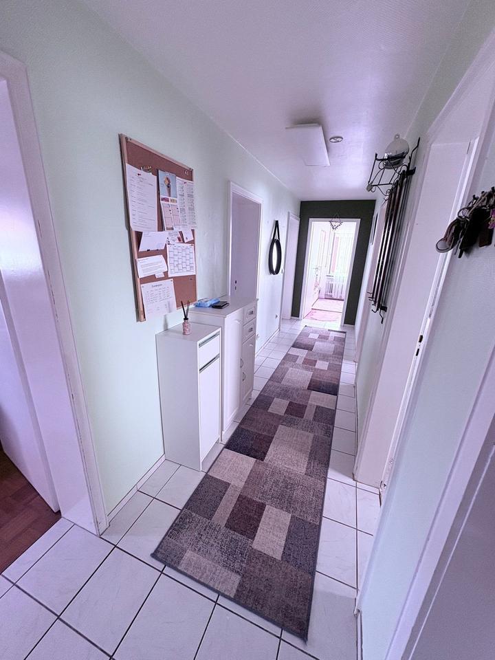 3,5 Zimmer Wohnung zu vermieten