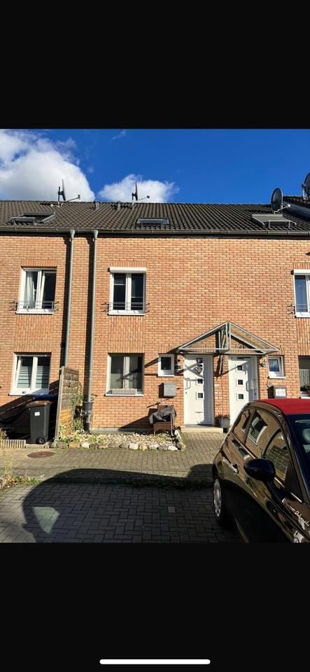 Reihenmittelhaus zimmer