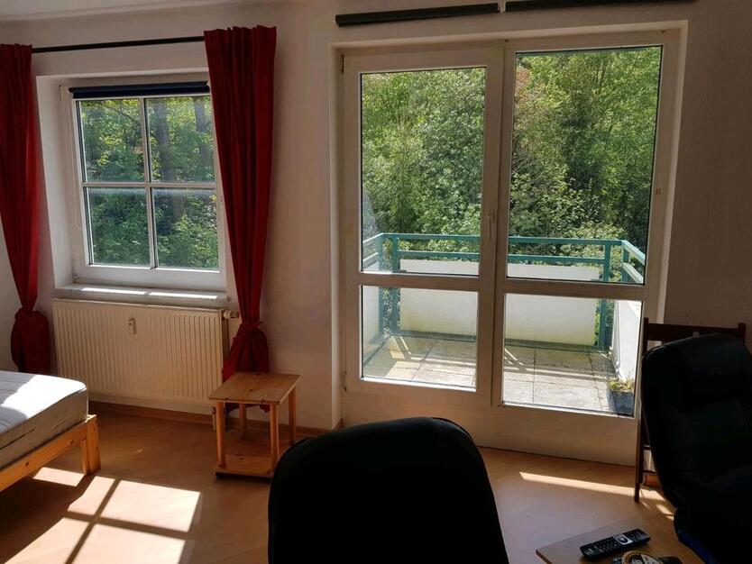 1 Zimmer Wohnung 35qm