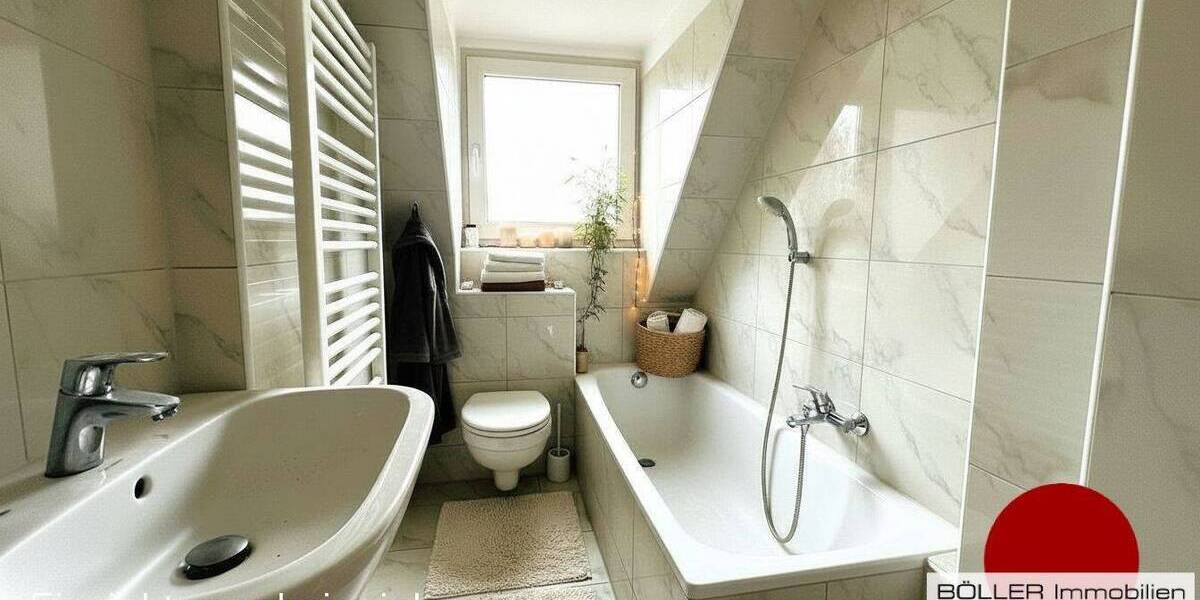 Etagenwohnung Nürnberg Zerzabelshof - 2 Zimmer, 45 m&sup2;, 590&euro; | Angebot:26763980