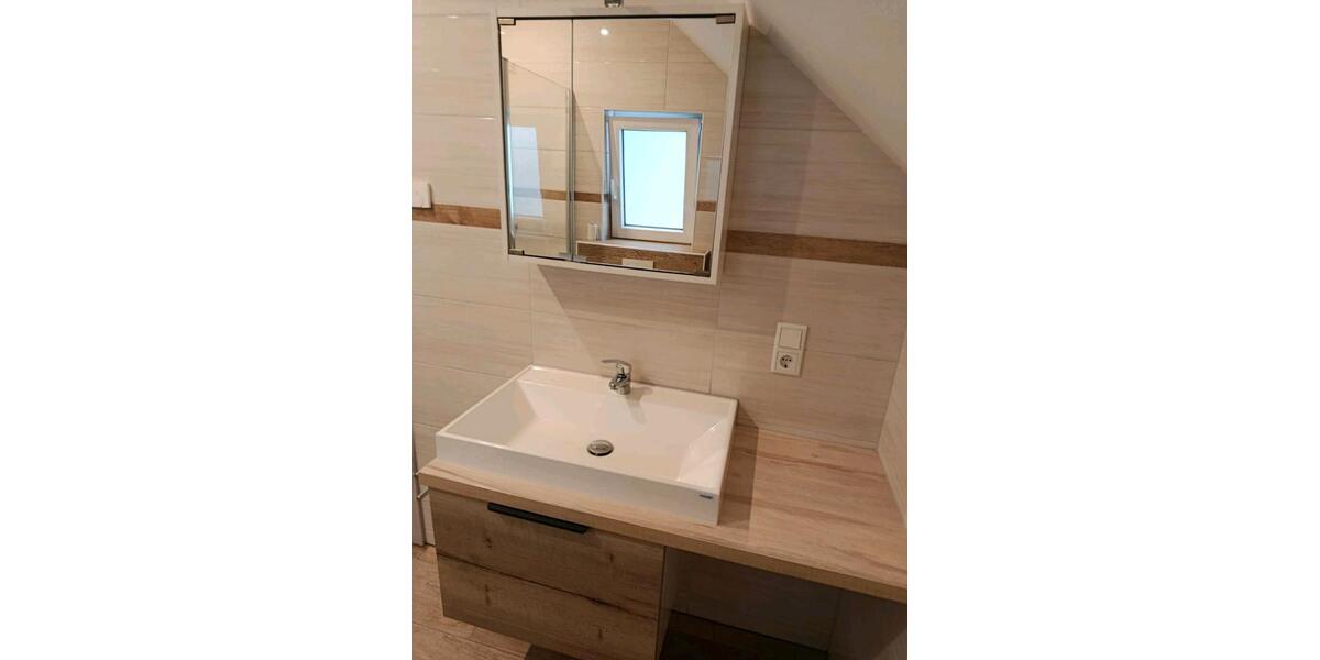 Dachgeschoßwohnung Butzbach - 2 Zimmer, 55 m&sup2;, 850&euro; | Angebot:24851860