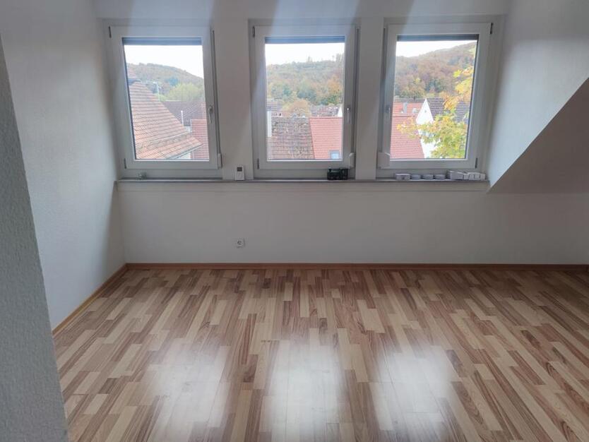 2,5 -Zimmer-Wohnung mit 65qm in Schelklingen zimmer