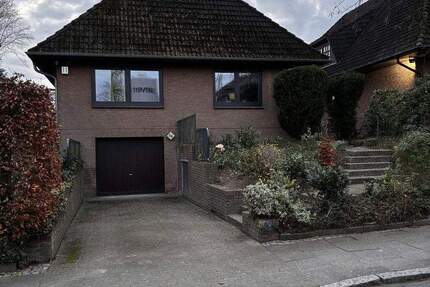 Kernsaniertes Einfamilienhaus Mehrgenerationenhaus in Top-Lage von Rellingen 7 zimmer