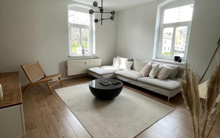 2-Zimmerwohnung mit Wlan, Tv, Küche, DuscheWC und Haustiere sind herzlich Willkommen