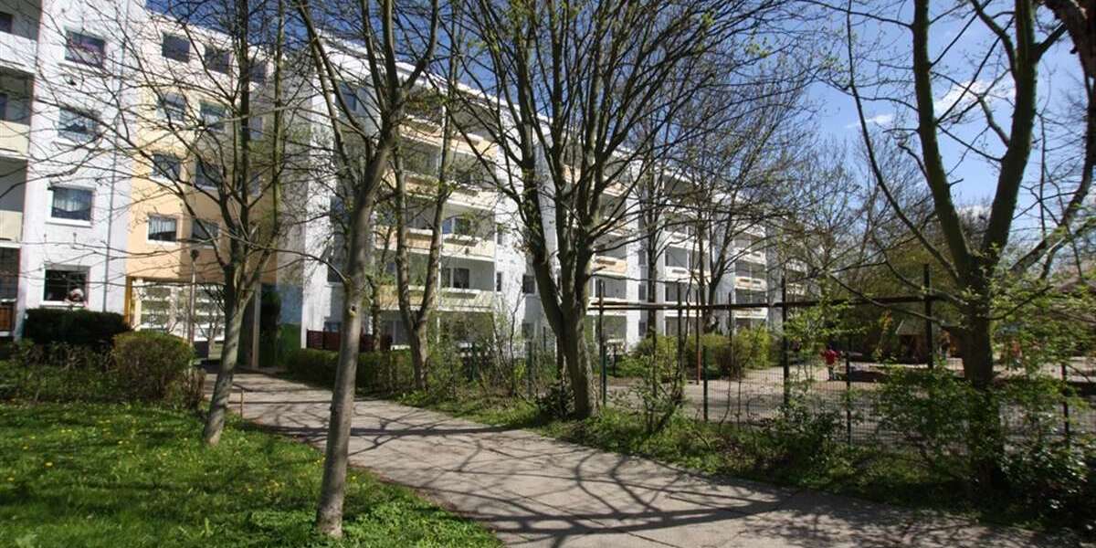 Wohnung zum Mieten in Gera 316,37 € 54.08 m² 2 zimmer