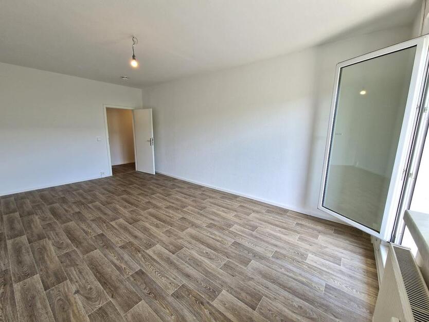 4-Zimmer-Wohnung im 4. Obergeschoss zu vermieten