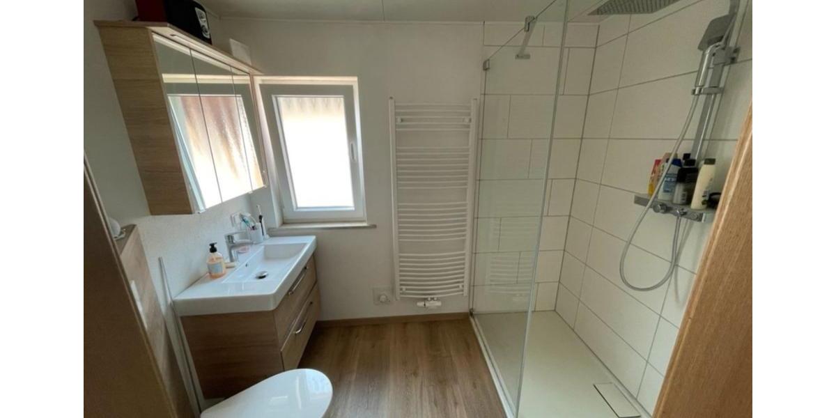 Dachgeschoßwohnung Bad Orb - 4 Zimmer, 76 m&sup2;, 750&euro; | Angebot:24946537