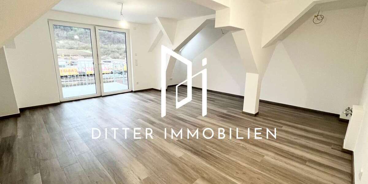 Etagenwohnung Lauda-Königshofen Königshofen - 2 Zimmer, 72 m&sup2;, 790&euro; | Angebot:25100409