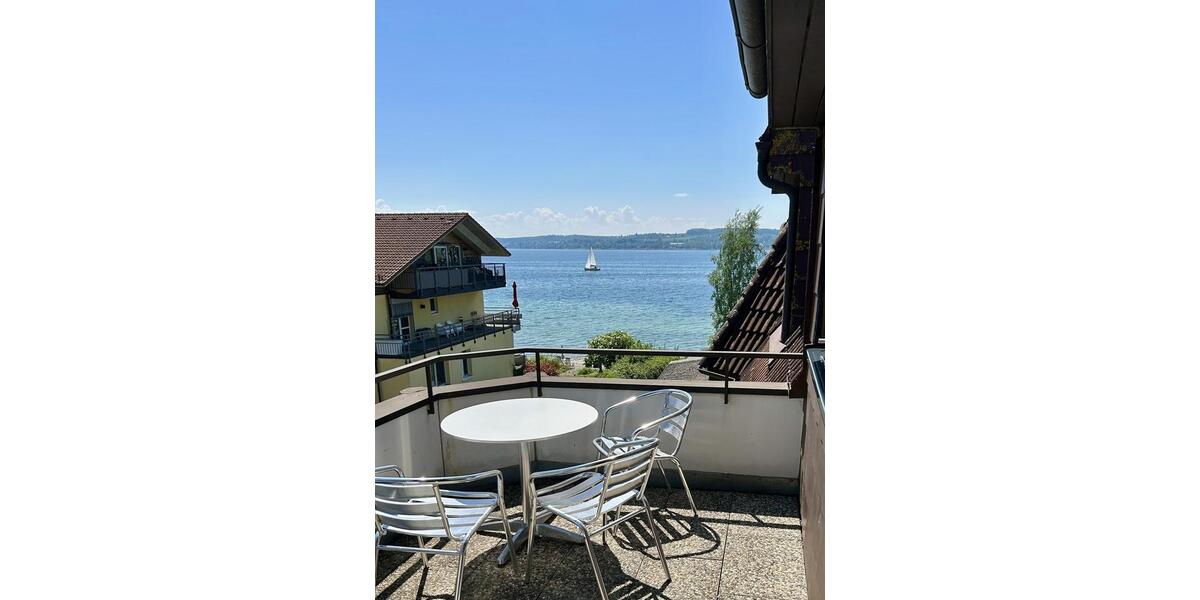 Dachgeschoßwohnung Überlingen - 2 Zimmer, 63 m&sup2;, 1.275&euro; | Angebot:26225069