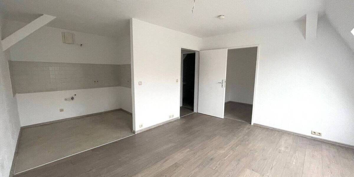 Etagenwohnung Brandenburg an der Havel Neustadt - 2 Zimmer, 34 m&sup2;, 346&euro; | Angebot:25996120