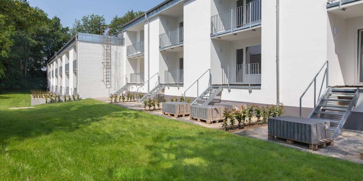 Wohnung zum Mieten in Kappeln 559 € 43.1 m² 1.5 zimmer