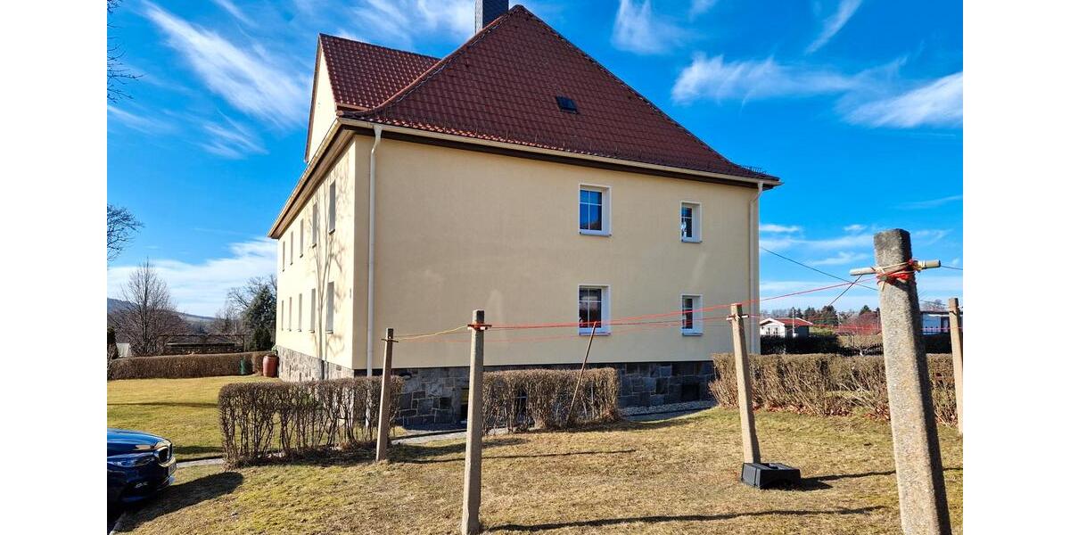 Etagenwohnung Doberschau-Gaußig Gaußig - 2 Zimmer, 54 m&sup2;, 340&euro; | Angebot:25808072