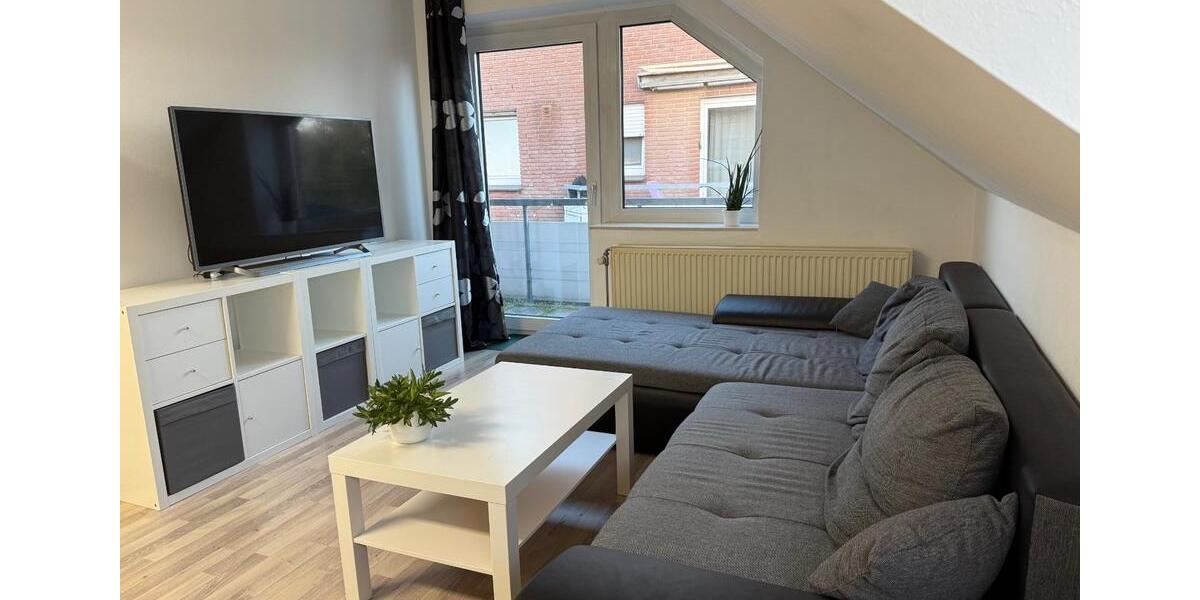 Dachgeschoßwohnung Bielefeld Jöllenbeck - 2 Zimmer, 47 m&sup2;, 418&euro; | Angebot:26262962