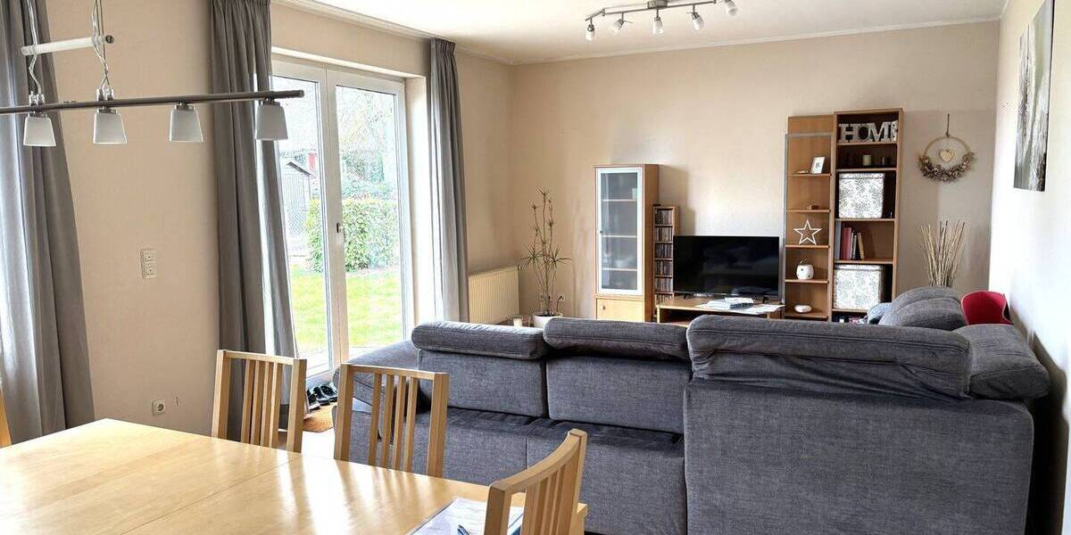 Terrassenwohnung Bünde Südlengern - 3 Zimmer, 90 m&sup2;, 795&euro; | Angebot:26160389