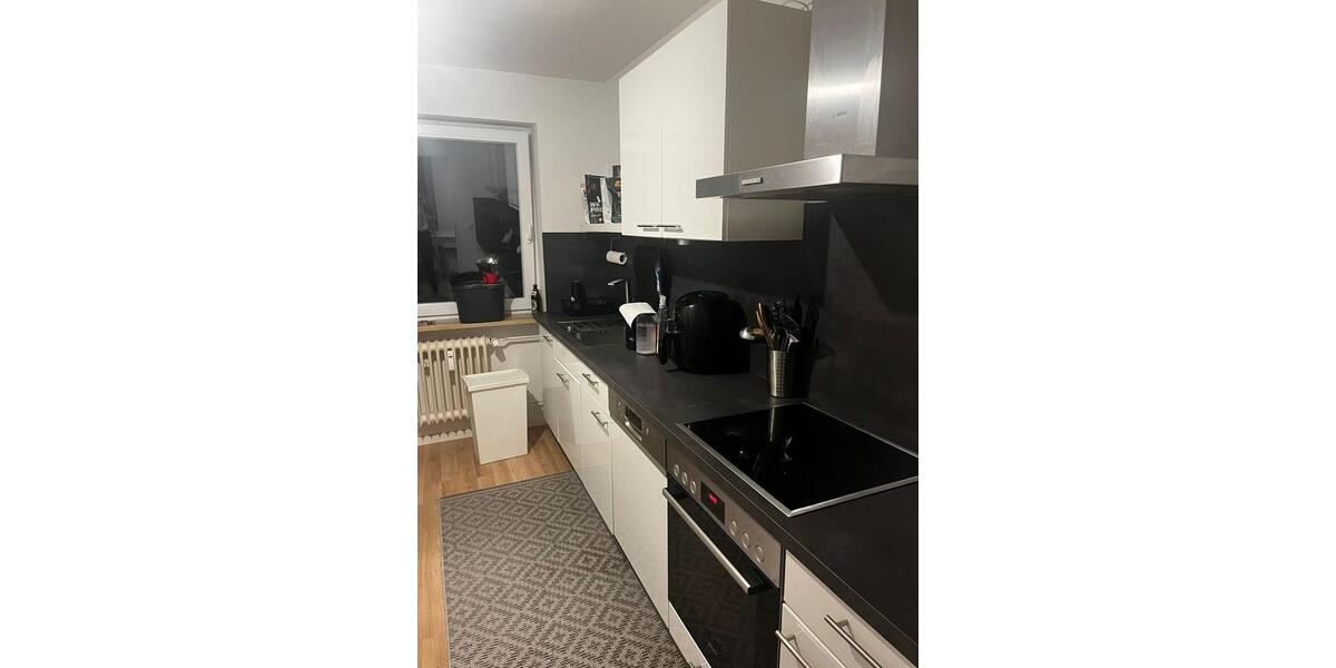 Etagenwohnung München Moosach - 1 Zimmer, 12 m&sup2;, 793&euro; | Angebot:25857788