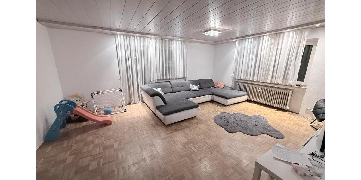 4 Zimmerwohnung Dornstadt zimmer