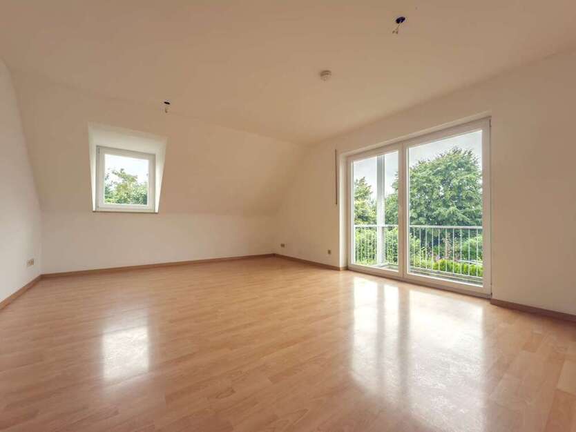 Wohnung zum Mieten in Hirblingen 950 € 70.53 m²