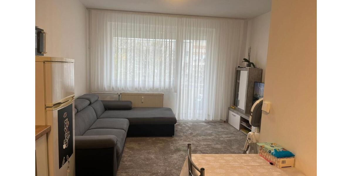 Etagenwohnung Erfurt Gispersleben - 2 Zimmer, 52 m&sup2;, 450&euro; | Angebot:26182947