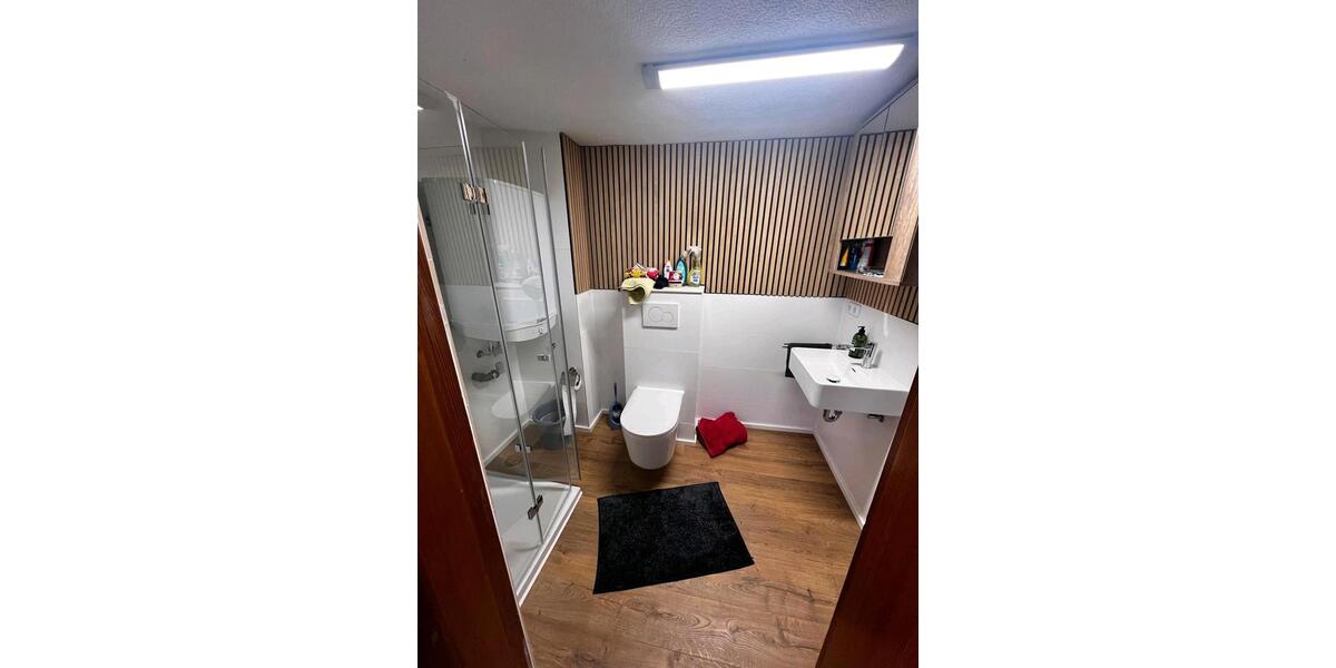 Etagenwohnung Oberthulba - 3 Zimmer, 55 m&sup2;, 450&euro; | Angebot:26670244