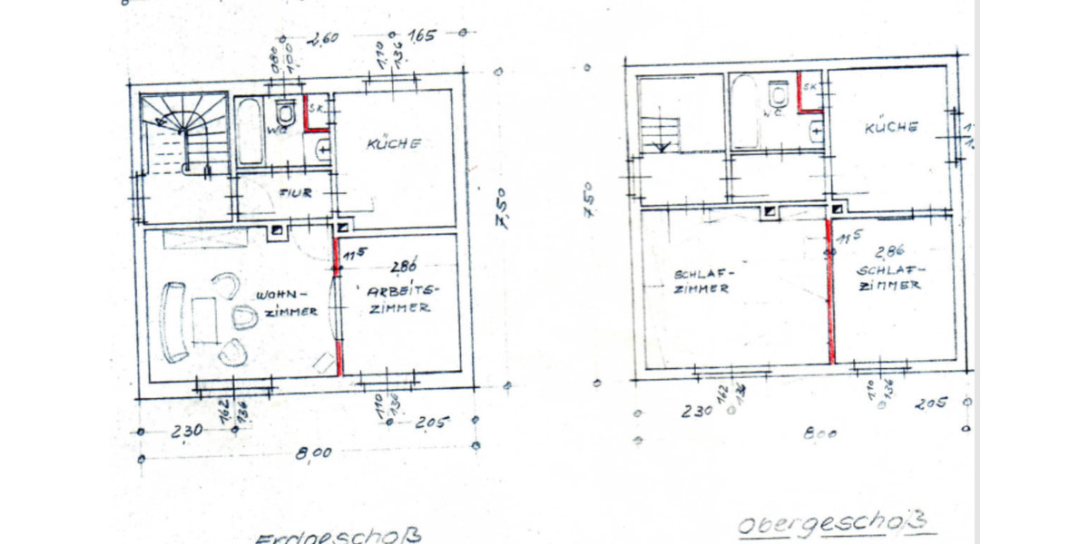 Einfamilienhaus zur privaten Nutzung 5 zimmer