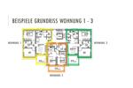 Erdgeschoßwohnung Neu-Ulm Burlafingen - 3 Zimmer, 76 m&sup2;, 983&euro; | Angebot:25103248
