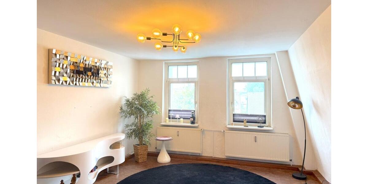 3-Zimmer direkt in der City von Wunstorf ; inkl. Küche 3 zimmer