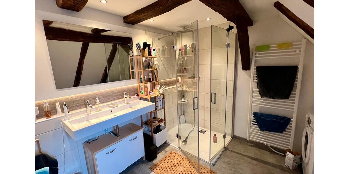 Dachgeschoßwohnung Möckmühl - 3 Zimmer, 73 m&sup2;, 694&euro; | Angebot:24919333