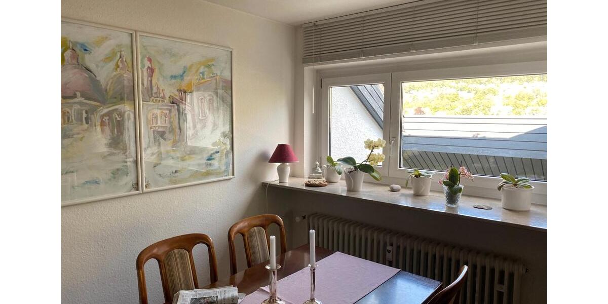 Dachgeschoßwohnung Nagold - 3 Zimmer, 92 m&sup2;, 900&euro; | Angebot:26632309