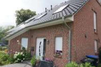 Moderne Doppelhaushälfte mit Garten in Embsen! 4 zimmer