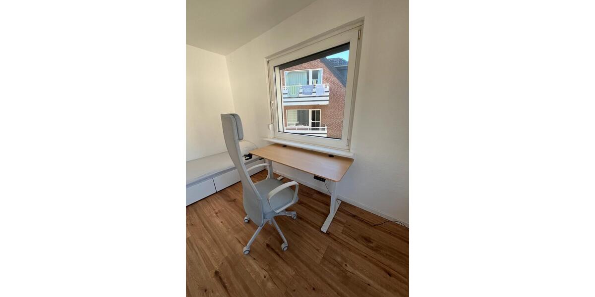 Wohnen auf Zeit Essen Stadtbezirk III - 1 Zimmer, 24 m&sup2;, 500&euro; | Angebot:25051612