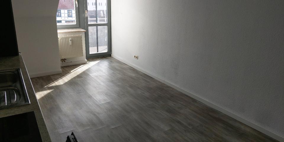 Etagenwohnung Plau am See - 2 Zimmer, 62 m&sup2;, 470&euro; | Angebot:25057150