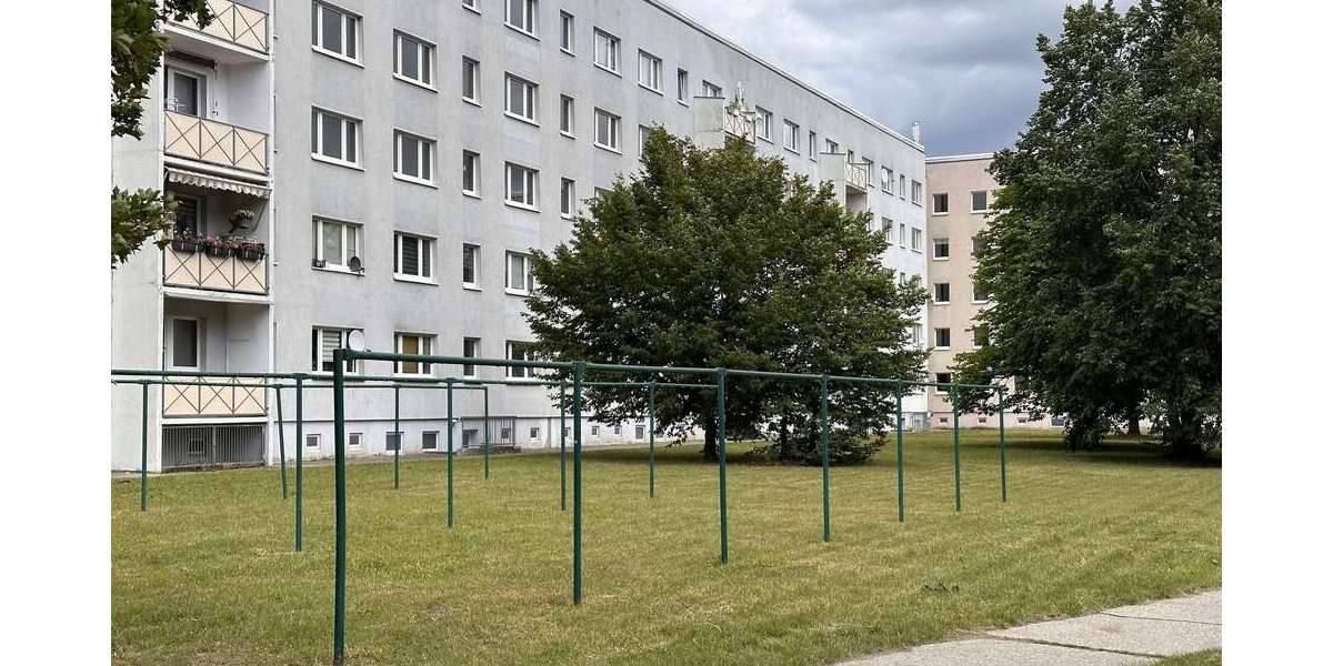 Etagenwohnung Bad Düben - 4 Zimmer, 71 m&sup2;, 390&euro; | Angebot:27221996