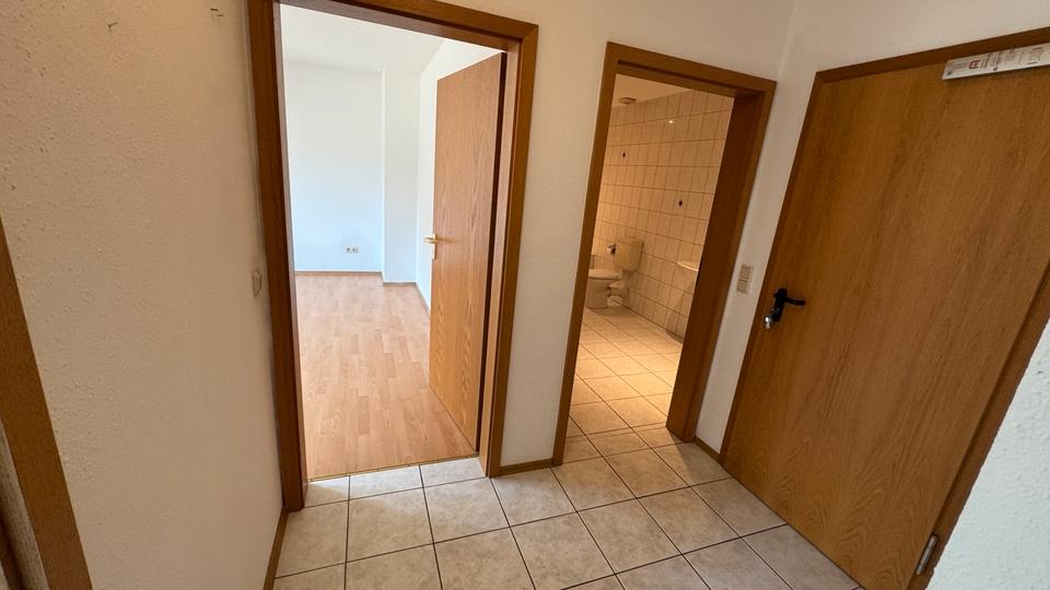 Dachgeschoßwohnung Bad Hersfeld - 2 Zimmer, 55 m&sup2;, 499&euro; | Angebot:26535595